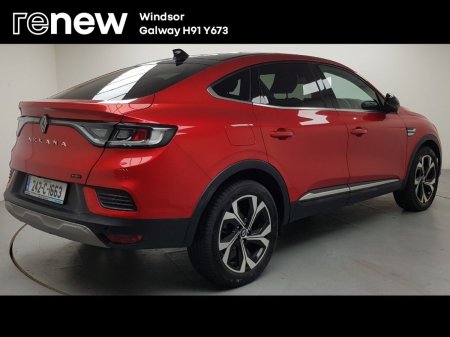 2024 Renault Arkana - photo 16