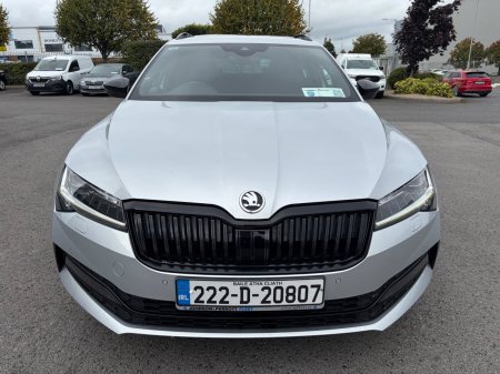 2022 Skoda Superb - photo 8