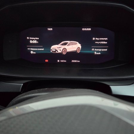 2025 Cupra Formentor - photo 25