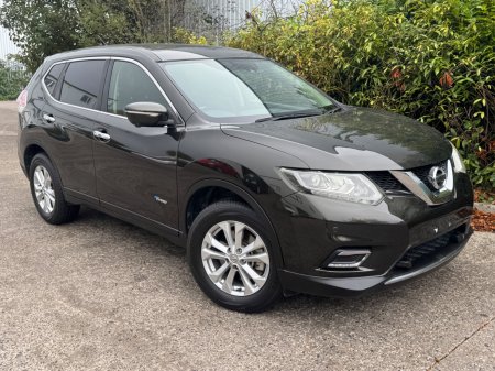 2016 Nissan X-Trail