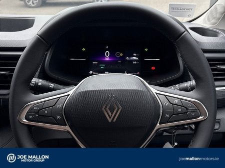 2026 Renault Trafic - photo 18