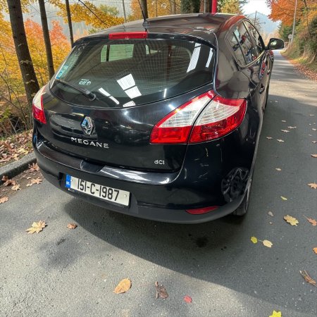 2015 Renault Megane - photo 2