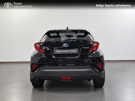 2022 Toyota C-HR - photo 5