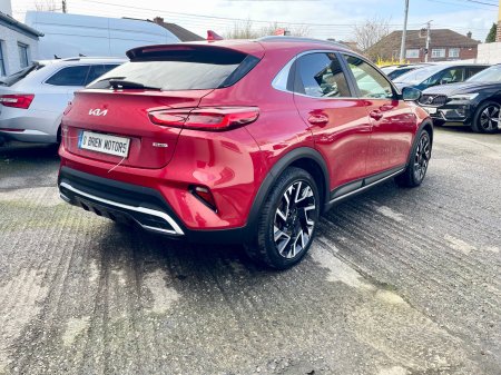 2023 Kia XCeed - photo 12
