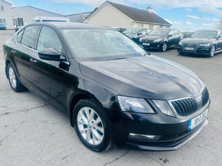 2018 Skoda Octavia - photo 5