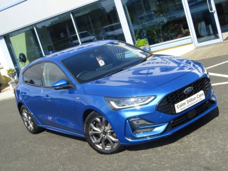 2023 Ford Focus - photo 2