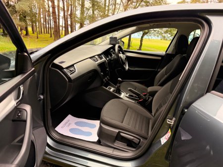 2018 Skoda Octavia - photo 26