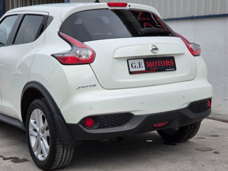 2016 Nissan Juke - photo 16