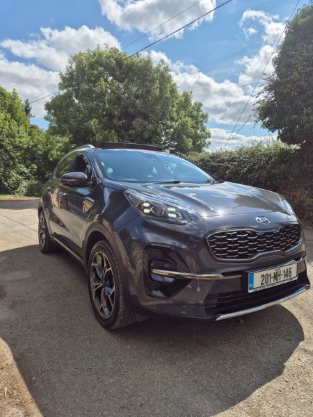 2020 Kia Sportage - photo 17