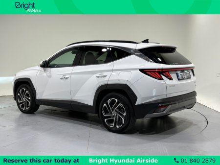 2026 Hyundai Tucson - photo 5