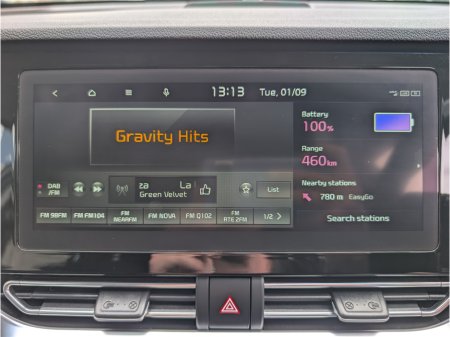 2022 Kia Niro - photo 23