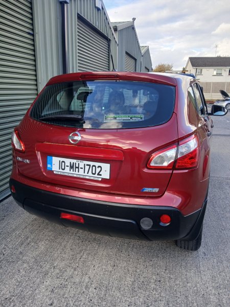 2010 Nissan Qashqai - photo 11