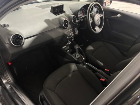 2015 Audi A1 - photo 11