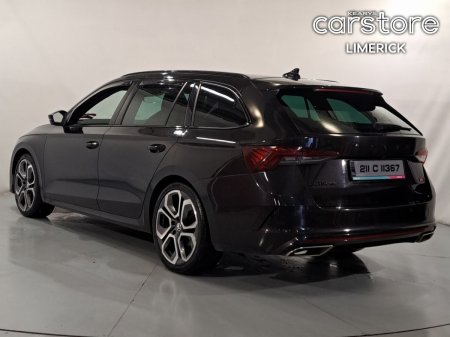 2021 Skoda Octavia - photo 5