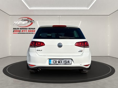 2013 Volkswagen Golf - photo 11