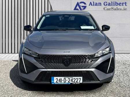 2024 Peugeot 408 - photo 4