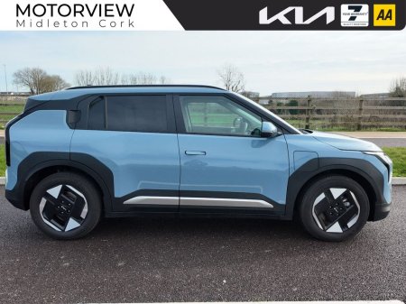 2027 Kia EV3 - photo 3