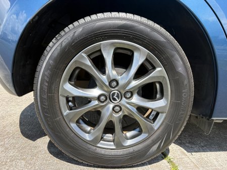 2017 Mazda Demio - photo 20