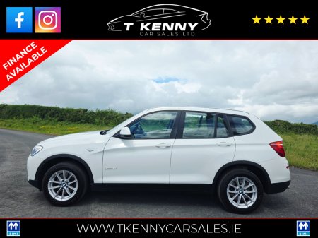 2017 BMW X3 - photo 3