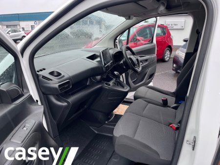 2020 Citroen Berlingo - photo 14