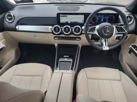 2026 Mercedes-Benz GLB - photo 4
