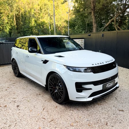 2023 Land Rover Range Rover Sport - photo 3