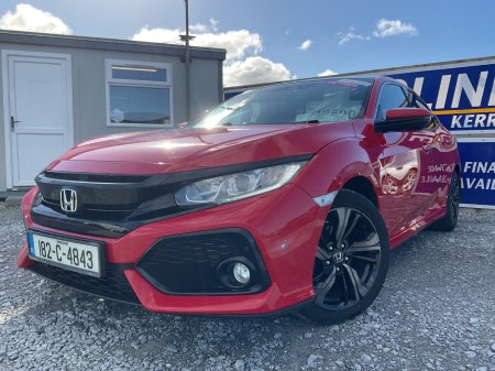 2018 Honda Civic - photo 2