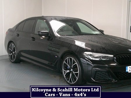 2022 BMW 5-Series - photo 10