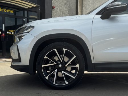 2025 Skoda Kodiaq - photo 7