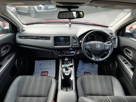 2017 Honda Vezel - photo 7
