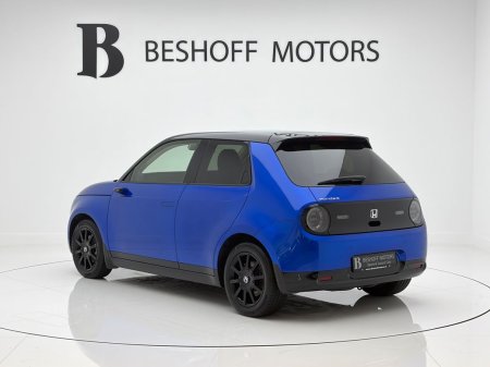2022 Honda e - photo 3