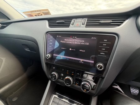 2020 Skoda Octavia - photo 21