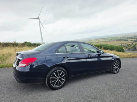 2019 Mercedes-Benz C-Class - photo 10