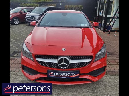2018 Mercedes-Benz CLA - photo 3