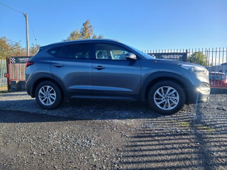2016 Hyundai Tucson - photo 9