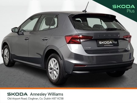 2026 Skoda Fabia - photo 15