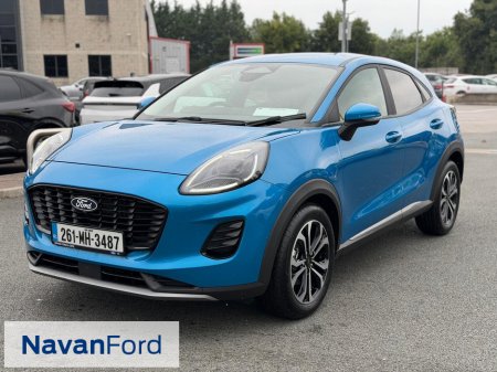 2026 Ford Puma - photo 2