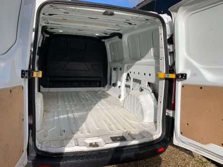 2021 Ford Transit Custom - photo 10