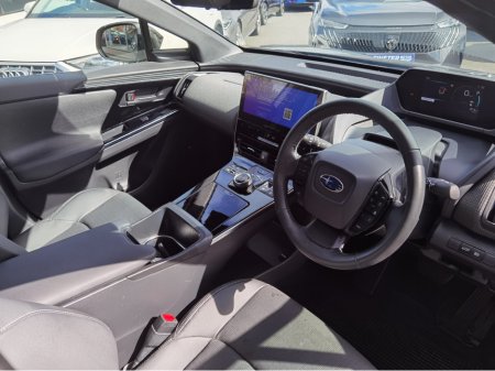 2023 Subaru Solterra - photo 8