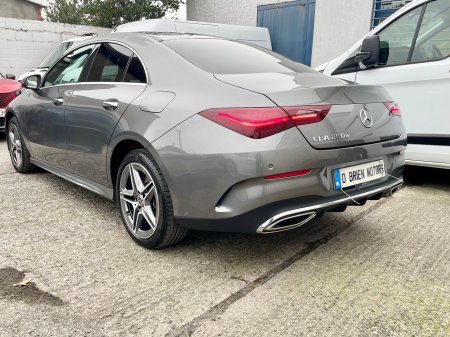 2025 Mercedes-Benz CLA - photo 18