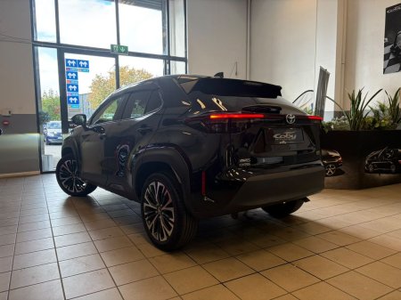 2021 Toyota Yaris Cross - photo 7