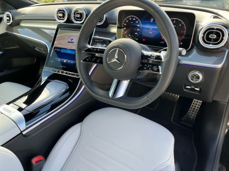 2026 Mercedes-Benz C-Class - photo 8
