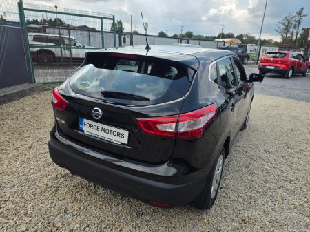 2016 Nissan Qashqai - photo 4