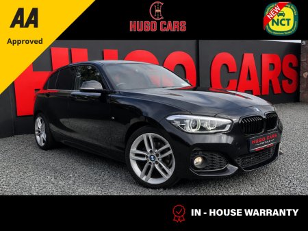 2016 BMW 1-Series 116d M Sport