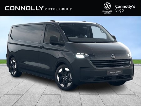 2026 Volkswagen Transporter **€559 p/m** Pan Am 150 bhp lwb