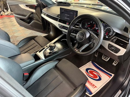 2024 Audi A4 - photo 9