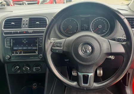 2014 Volkswagen Polo - photo 10