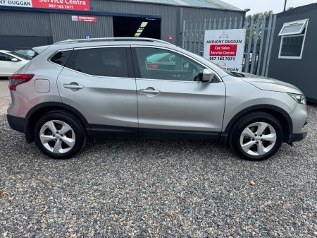 2018 Nissan Qashqai - photo 2