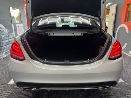 2018 Mercedes-Benz C-Class - photo 7