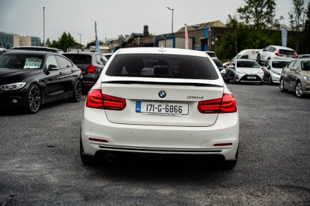 2017 BMW 3-Series - photo 2